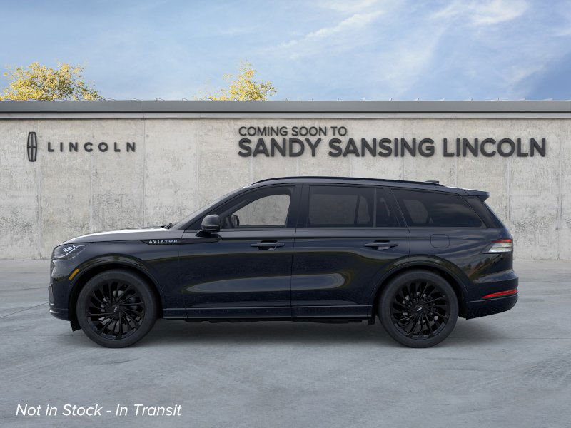 2026 Lincoln Aviator Reserve SUV