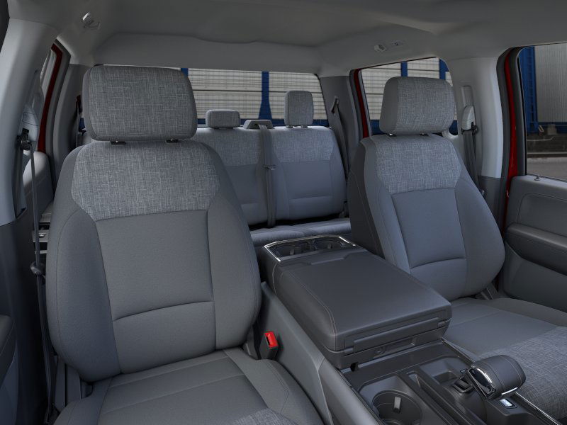 2025 Ford F-150 Lightning XLT photo 10