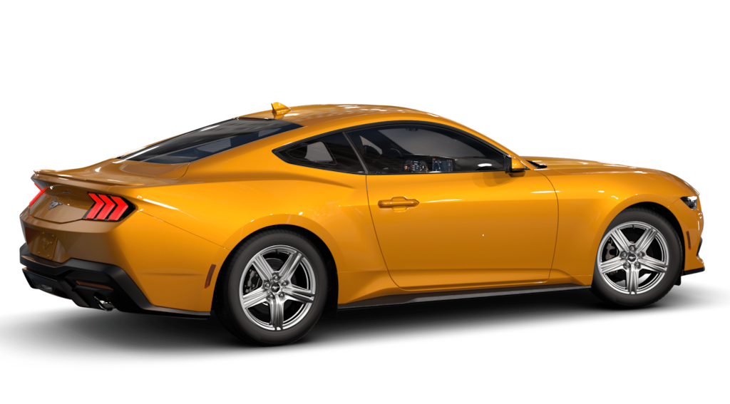 New 2026 Ford Mustang Ecoboost Premium Coupe