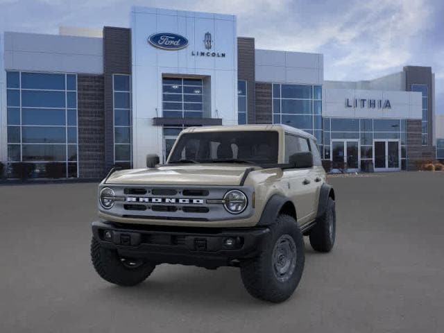 Thumbnail: 2025 Ford Bronco - 27