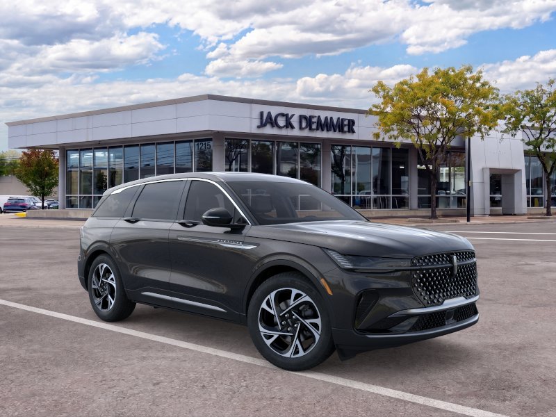 2026 Lincoln Nautilus Premiere - Photo 7