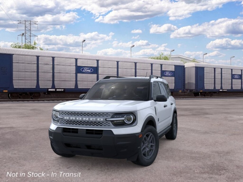 New 2026 Ford Bronco Sport Big Bend® SUV