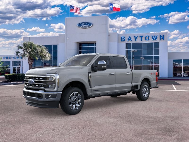 New 2026 Ford F-250 LARIAT