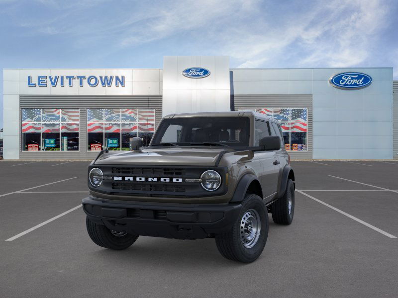 2025 Ford Bronco Base photo 2