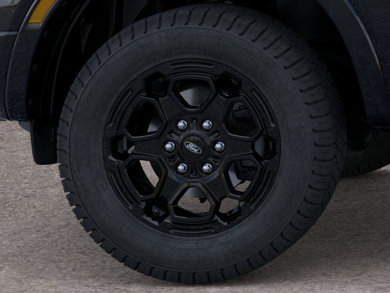 2026 Ford Ranger XLT Truck SuperCrew