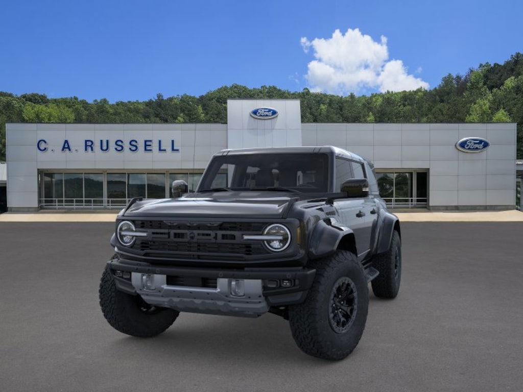 New 2025 Ford Bronco Raptor SUV