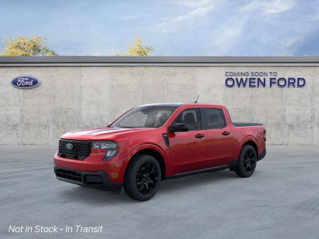 New 2025 Ford Maverick XLT TRUCK