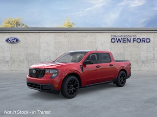 2025 Ford Maverick XLT TRUCK