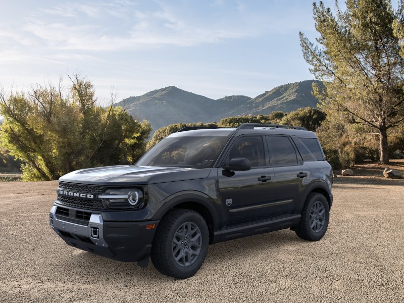 2026 Ford Bronco Sport