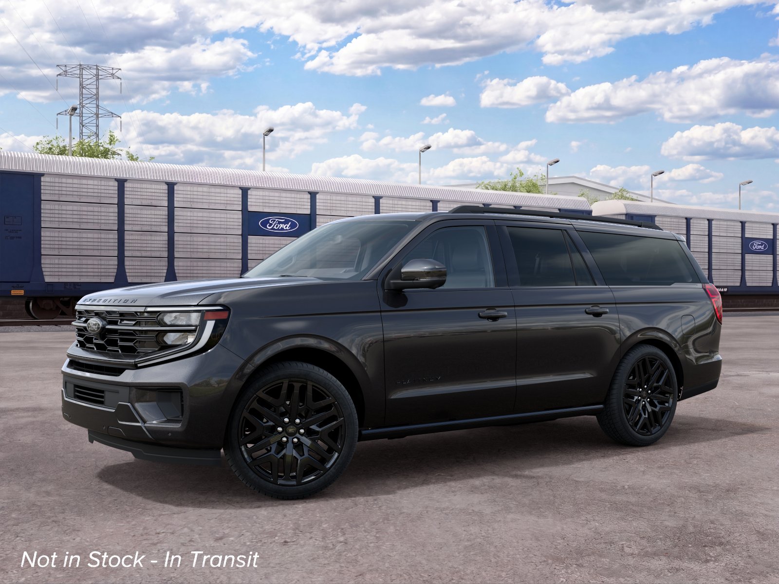 2027 Ford Expedition Max SUV 