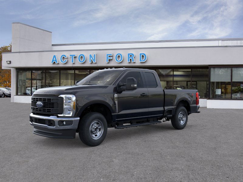 2026 Ford F-250 XL 4x4 SuperCab 8' Box's photo