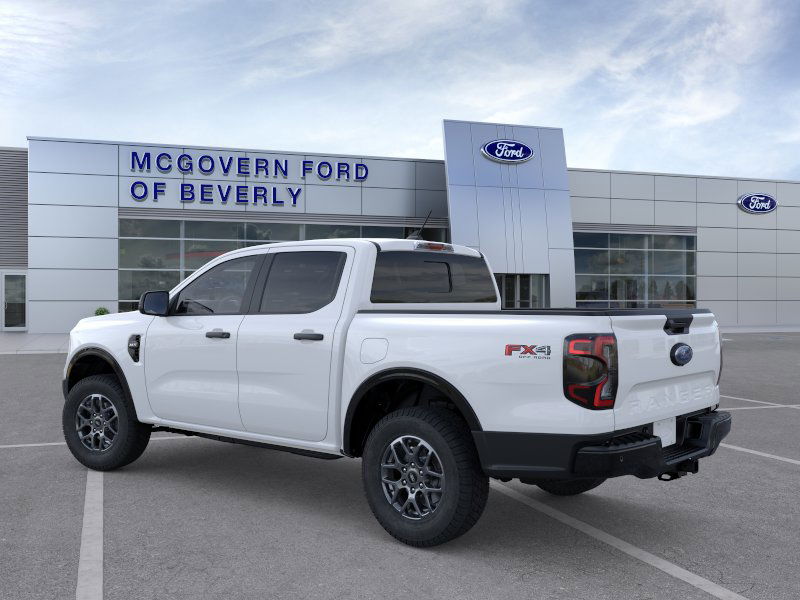 2025 Ford Ranger XLT photo 4