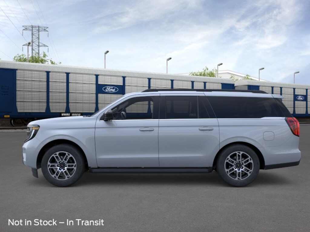 New 2026 Ford Expedition Max Active SUV