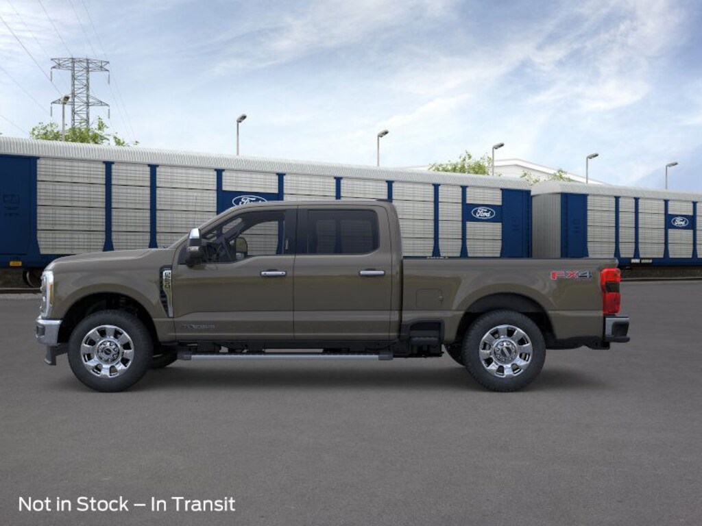 New 2026 Ford F-250 Lariat Truck Crew Cab