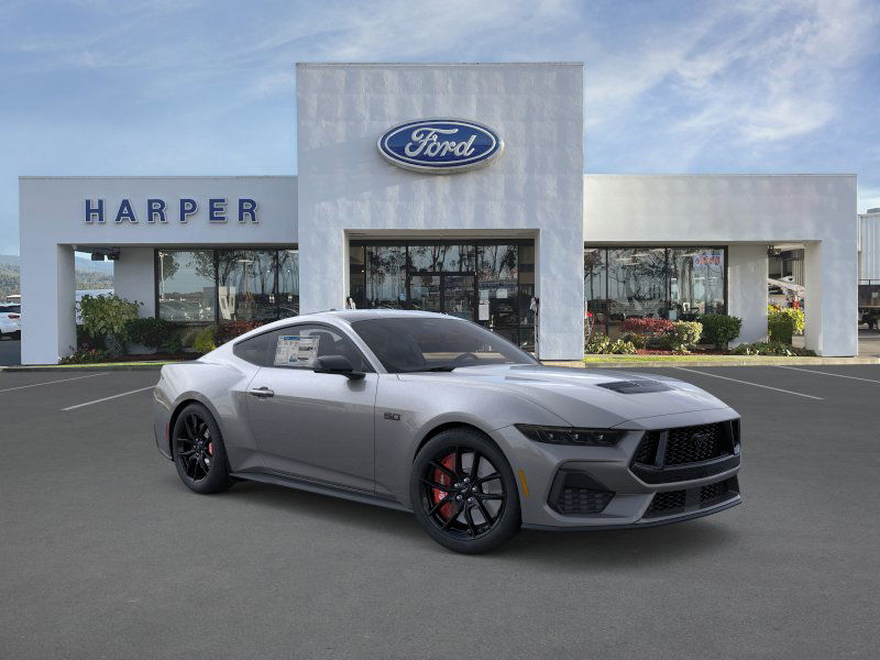 2025 Ford Mustang GT Premium Fastback - Photo 29