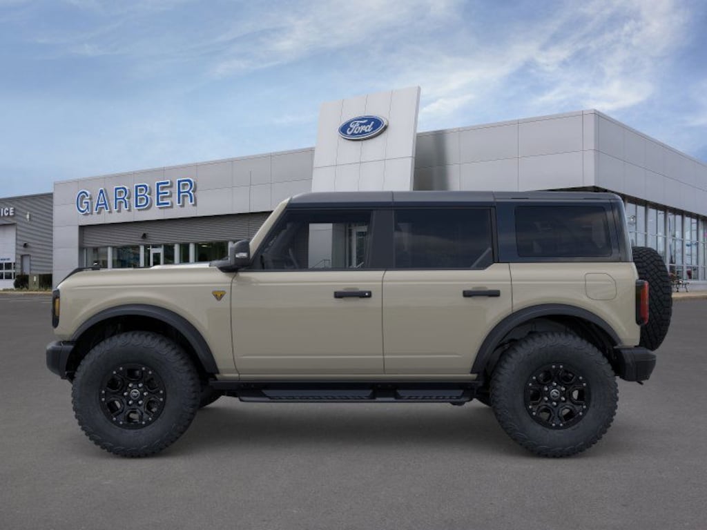 New 2025 Ford Bronco Badlands SUV