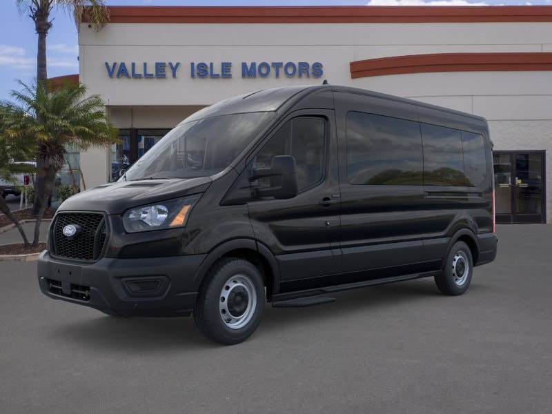 2026 Ford Transit Passenger Van