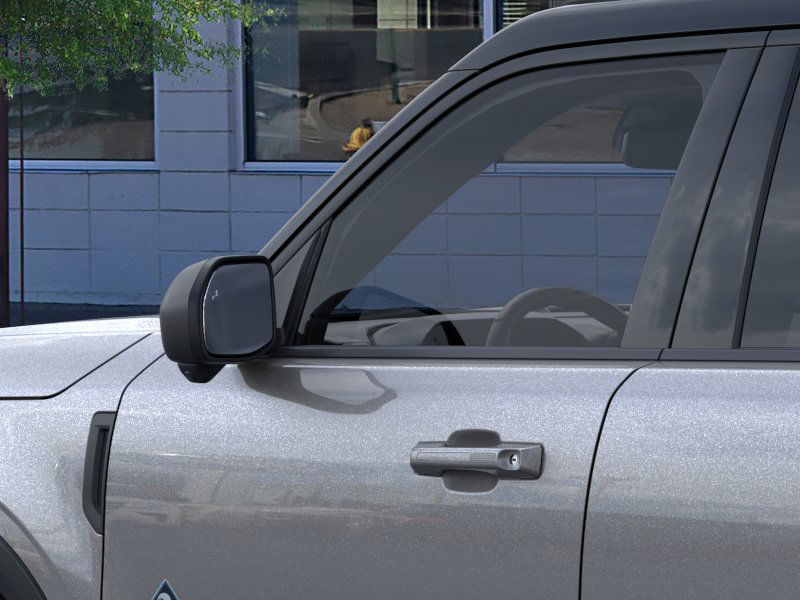 2025 Ford Bronco Sport Outer Banks - Photo 42
