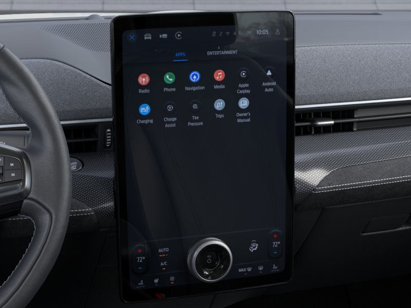 2025 Ford Mustang Mach-E GT - Photo 36