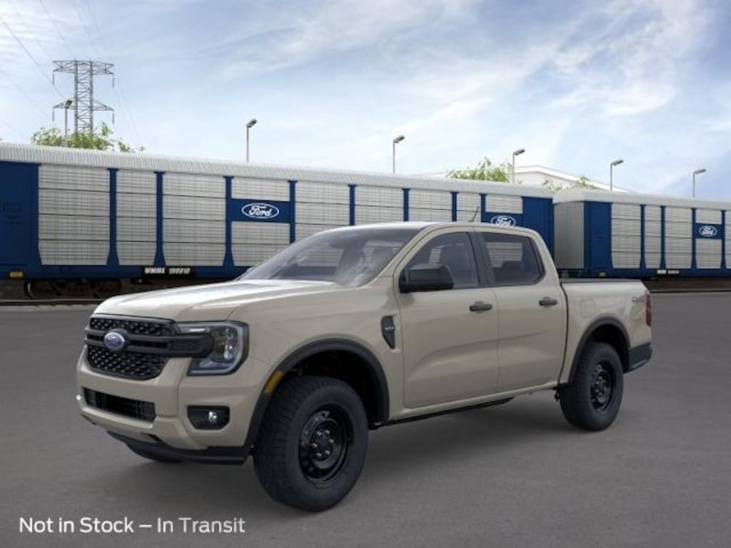 New 2026 Ford Ranger XL TRUCK