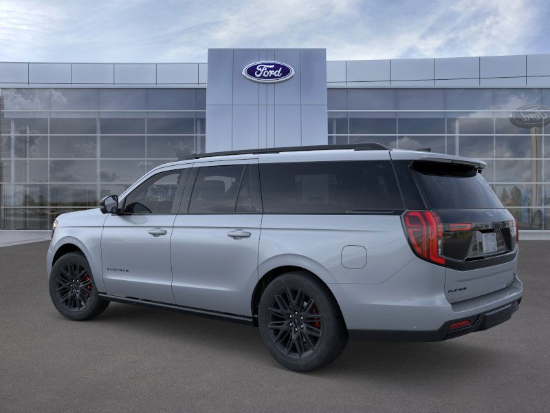 2025 Ford Expedition MAX Platinum photo 2