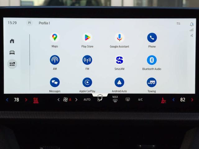 new 2026 Ford Explorer car, priced at $47,408