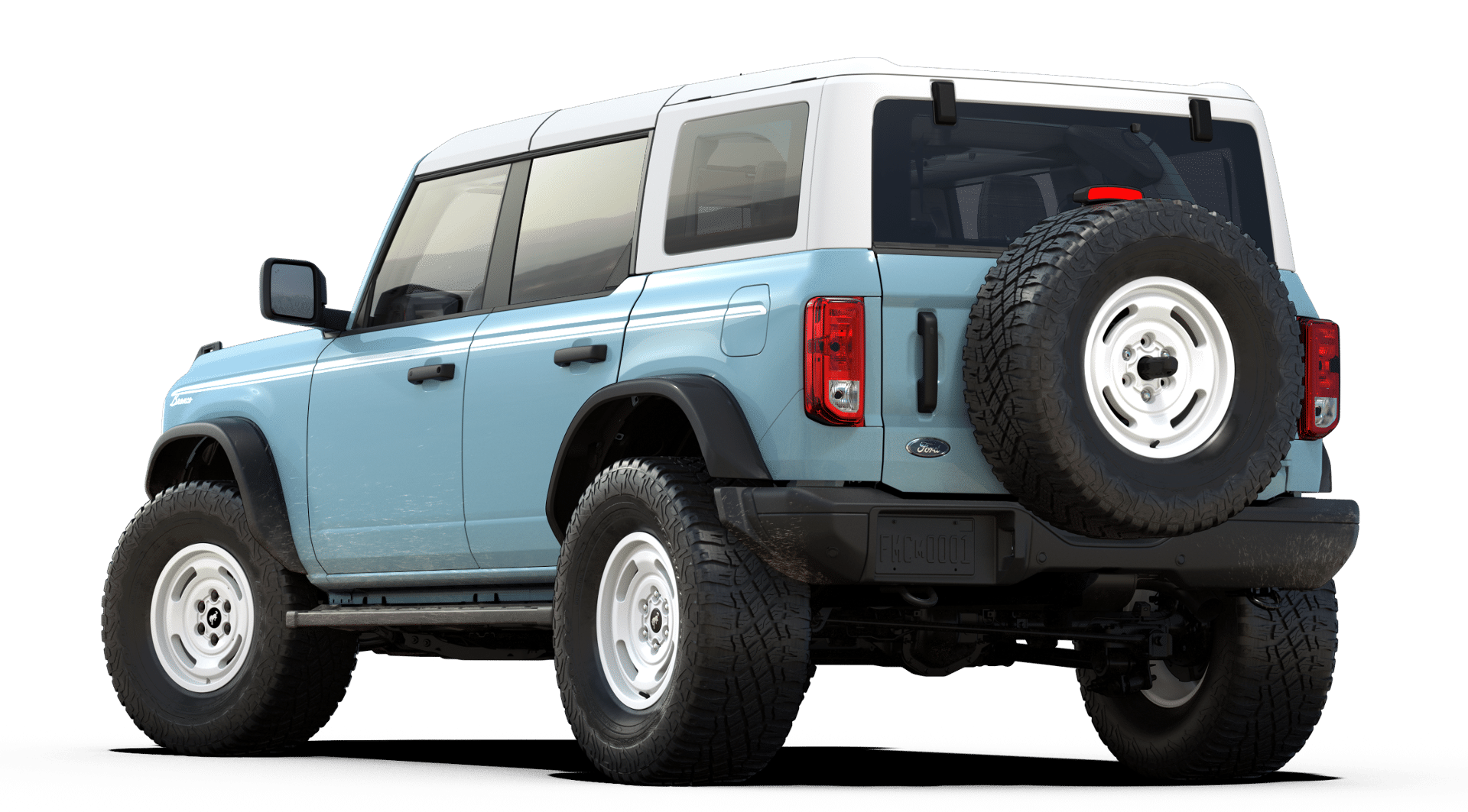 Thumbnail: 2025 Ford Bronco - 10