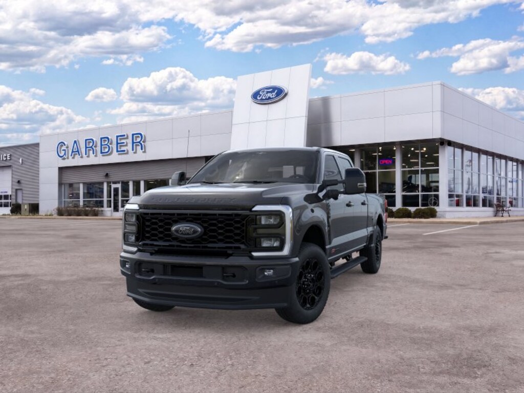 New 2026 Ford F-350SD Lariat Truck