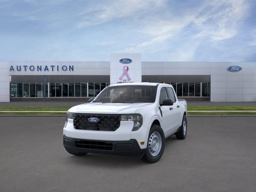 New 2025 Ford Maverick XL Truck SuperCrew