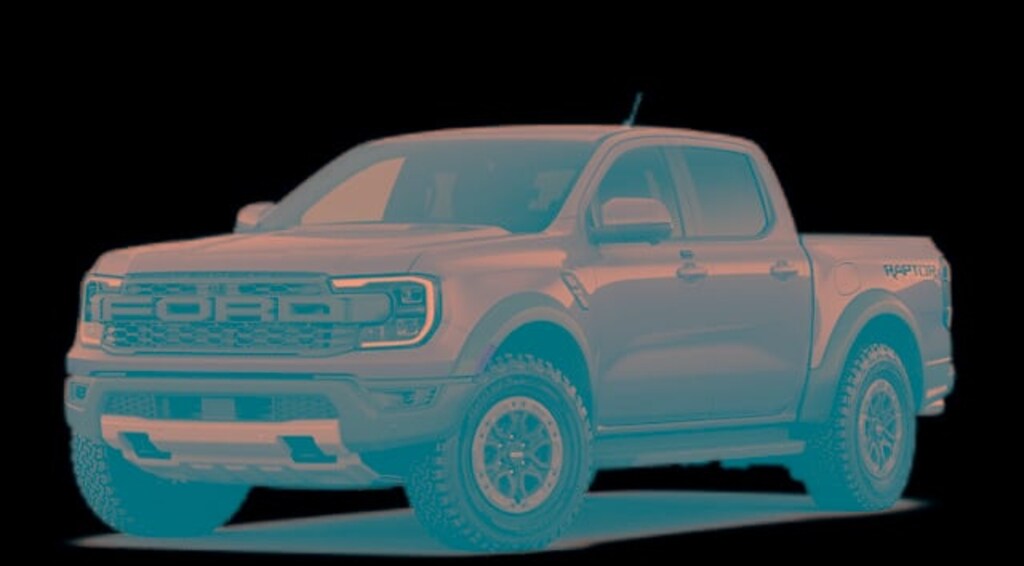 New 2026 Ford Ranger Raptor Truck SuperCrew