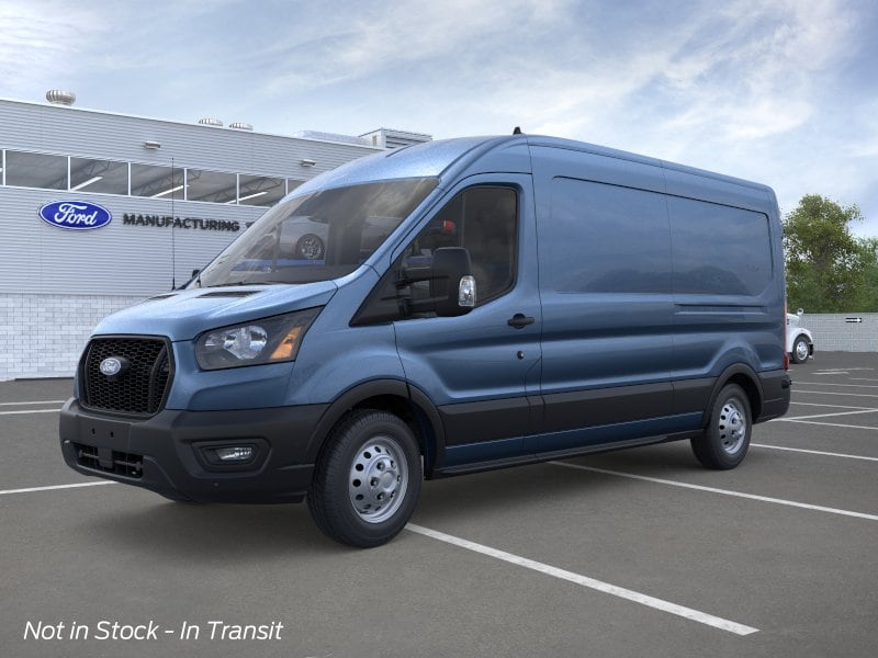 2026 Ford Transit's photo