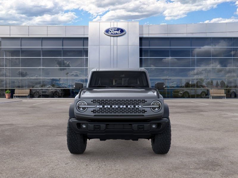 2025 Ford Bronco 4-Door Badlands - Photo 31