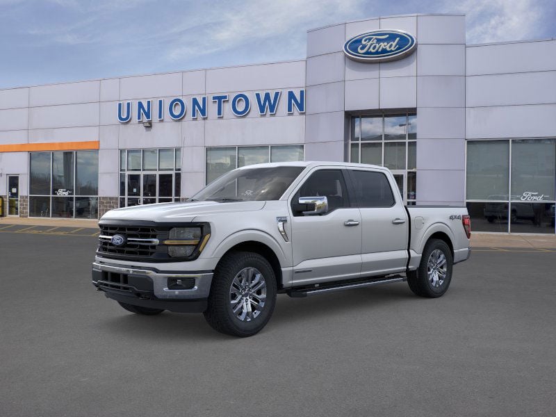 2026 Ford F-150 4x4 XLT SuperCrew 5.5 ft. SB 