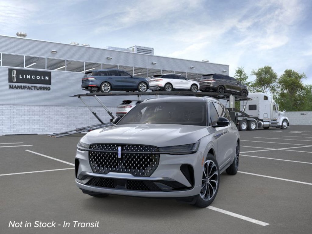 New 2026 Lincoln Nautilus Reserve CROSSOVERS