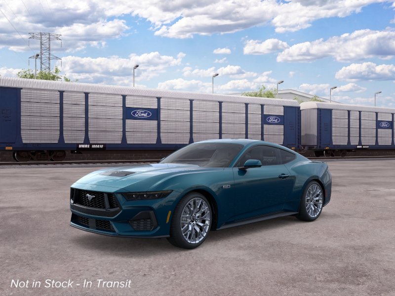 2026 Ford Mustang