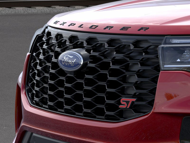 Thumbnail: 2025 Ford Explorer - 40