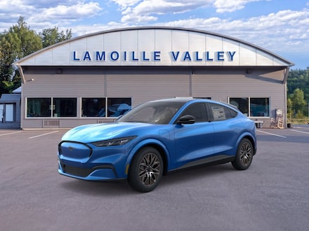 2026 Ford Mustang Mach-E Premium SUV