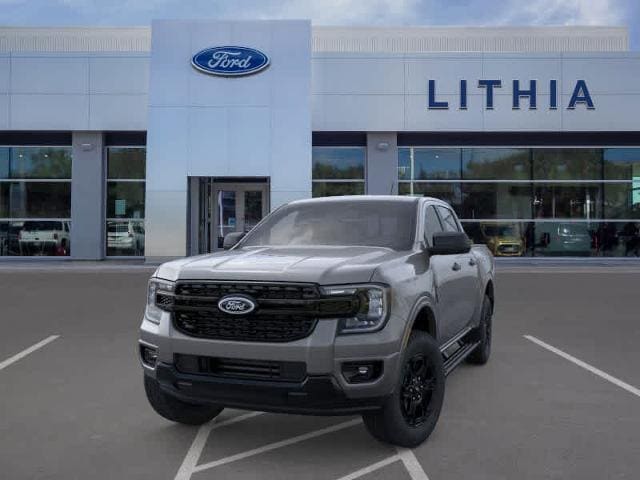 Thumbnail: 2025 Ford Ranger - 24