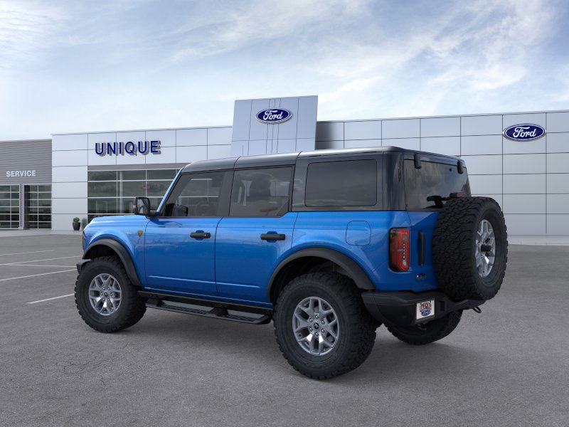 2025 Ford Bronco 4-Door Badlands - Photo 29