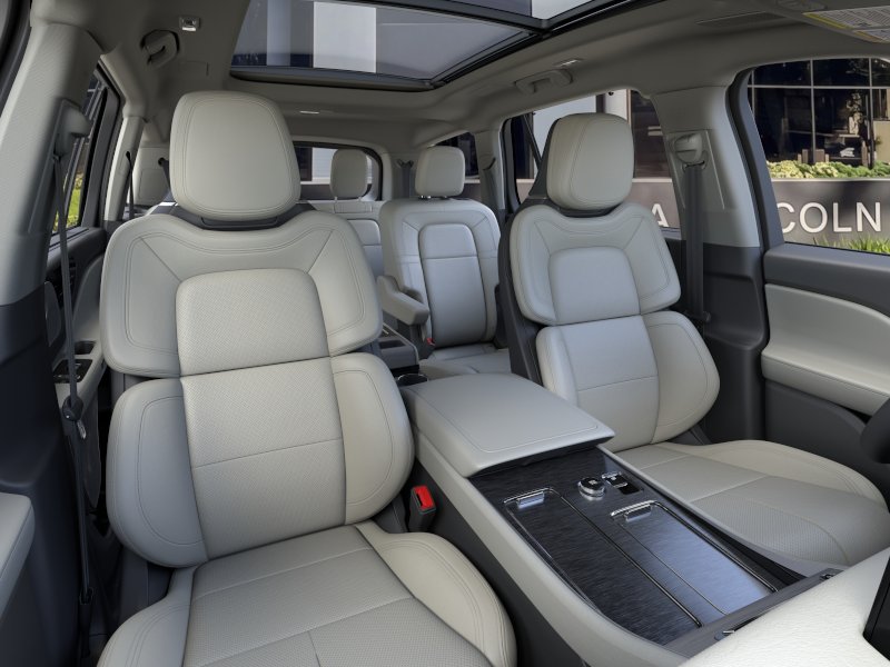 2026 Lincoln Aviator Reserve - Photo 41