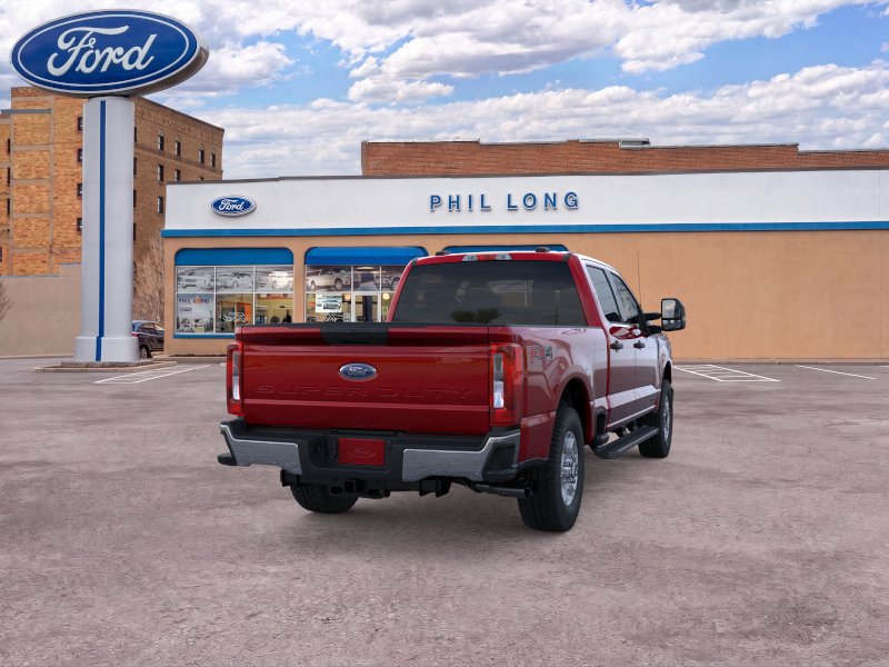 2026 Ford F-250SD XLT Truck