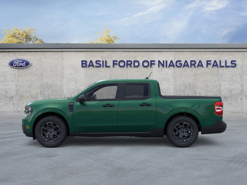 2025 Ford Maverick XLT photo 3