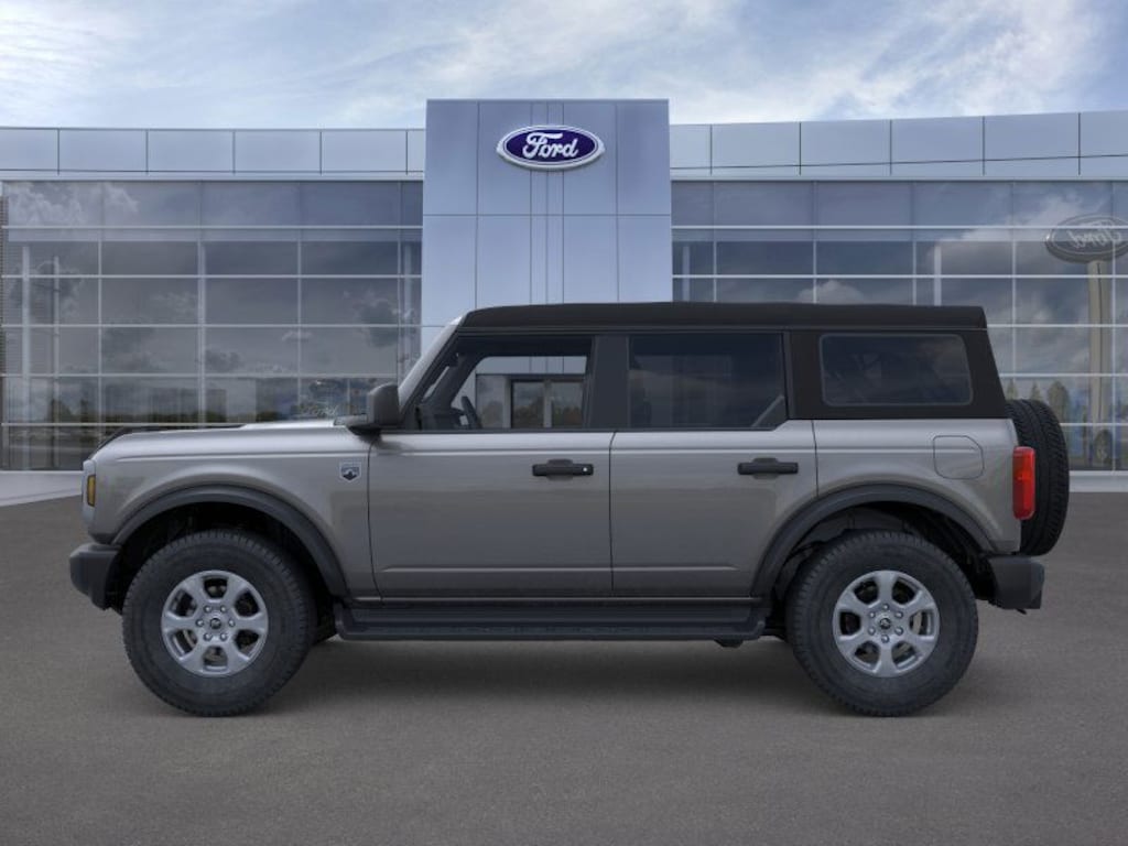 New 2025 Ford Bronco Big Bend SUV