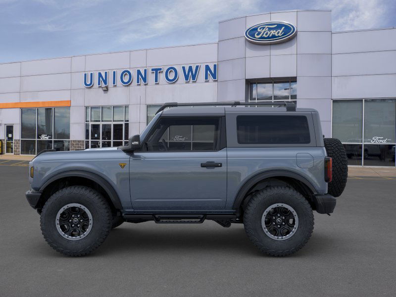 2024 Ford Bronco Badlands photo 3
