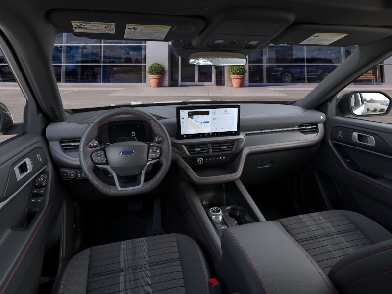 2026 Ford Explorer ST-Line - Photo 9