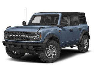 2025 Ford Bronco Badlands SUV