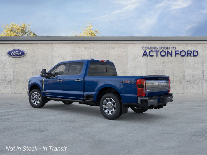 2026 Ford F-350 King Ranch photo 4