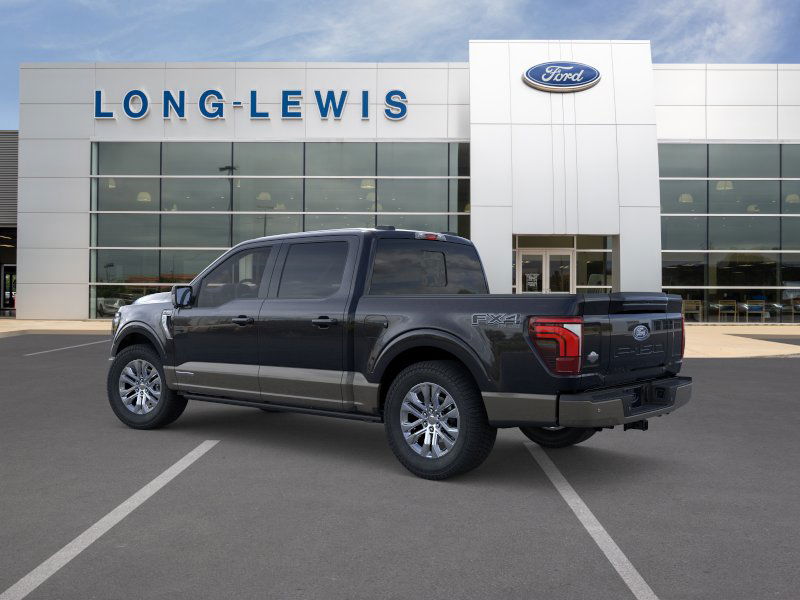 2025 Ford F-150 King Ranch photo 4