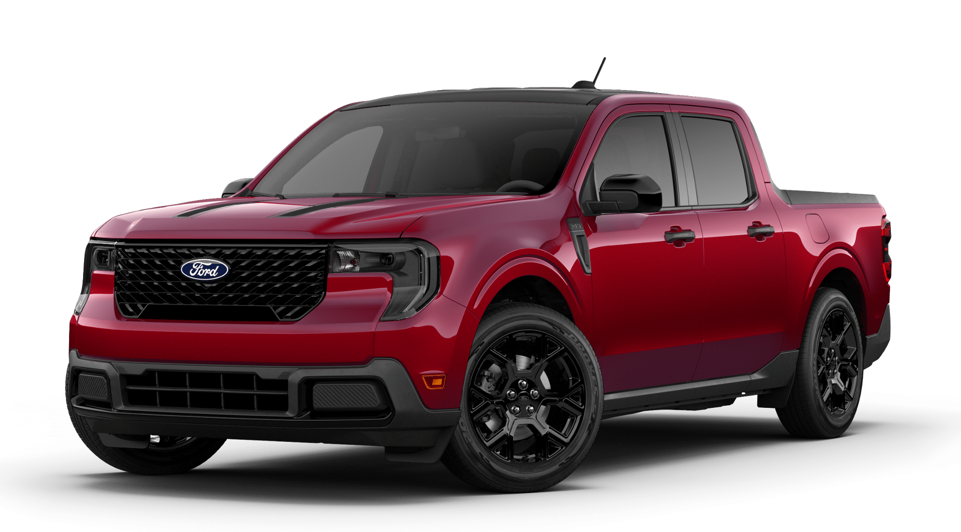 2026 Ford Maverick XLT's photo