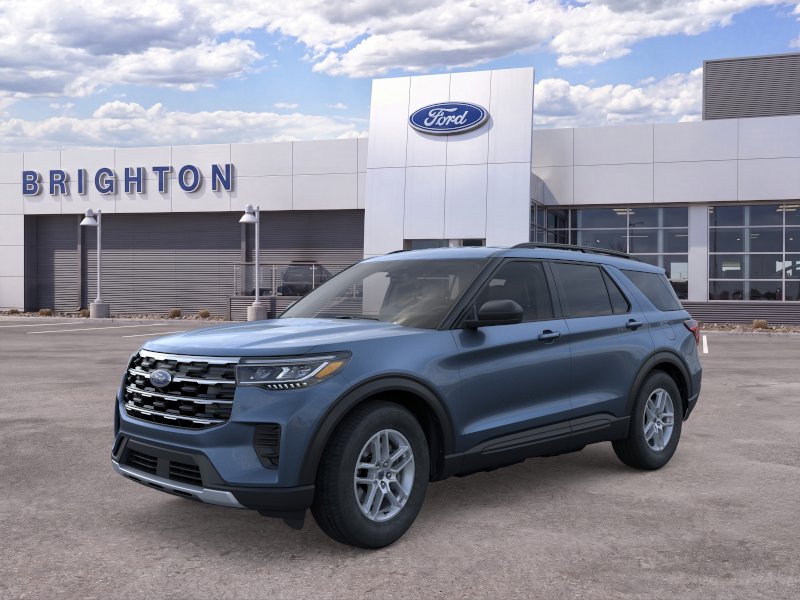 New 2026 Ford Explorer Active SUV